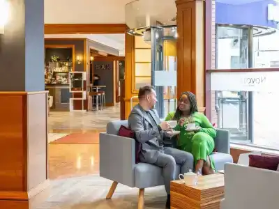 Novotel Bristol Centre - 101
