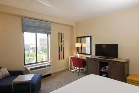 Hampton Inn & Suites Downtown, Ok - 44