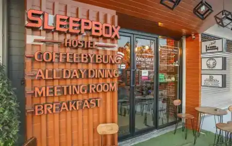 Sleepbox Hostel Suratthani - 8