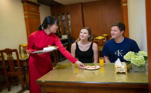 Hanoi La Renta Premium & Spa - 13