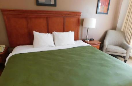 Quality Inn Colchester - 43