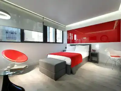 Eurostars Central - 4