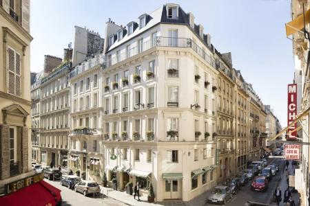 Hôtel Cordelia Opéra-Madeleine - 0