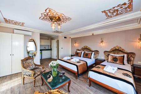 The Byzantium Suites & Spa - 31