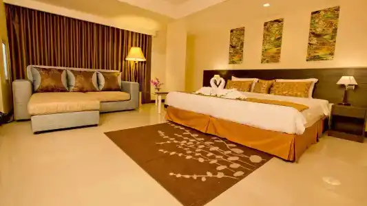 Sinsuvarn Airport Suite - 44