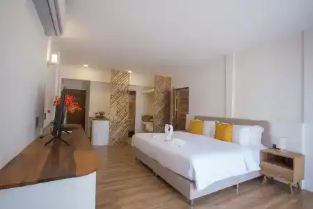 The Nest Private Beach Resort - 7