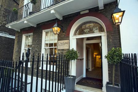 Montagu Place - 0