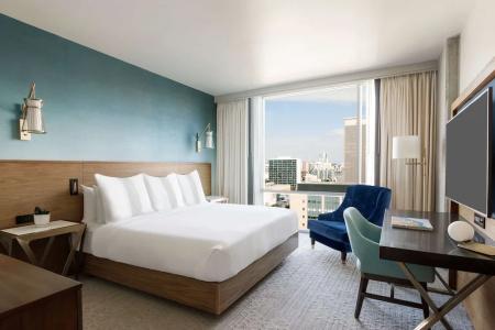 Carte San Diego Downtown, Curio Collection By Hilton - 92