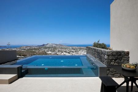 North Santorini - A Luxury Spa - 53