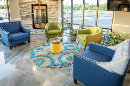 Comfort Inn Monroe Avenue - 16