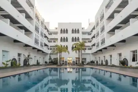 Andalucia Golf & Spa Tanger - 8