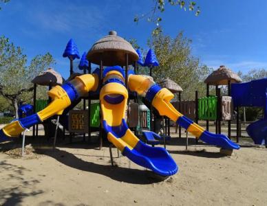 International Family Camping Village Riccione - 2