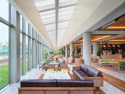 Ananti Hilton Busan - 28
