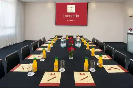 Leonardo Ashkelon - 19