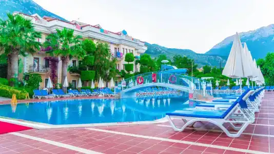 Yel Holiday Resort - 37