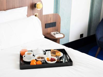 Mercure Plaza Biarritz Centre - 134