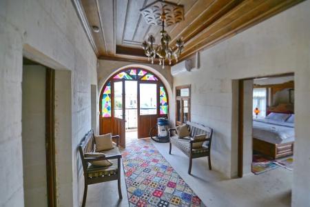 tÜRkmen Konagi Halfetİ Butİk Otel - 23