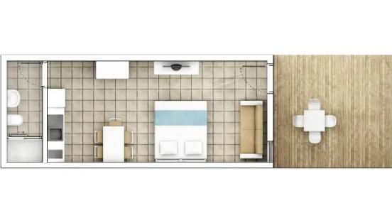 Lantiana Napa Aparthotel - 35