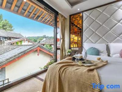 Lijiang Weave Sunshine Boutique Inn - 60
