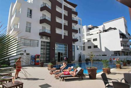 Appart Hôtel Founty Beach - 12