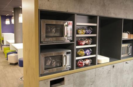 ibis budget Manchester Salford Quays - 19