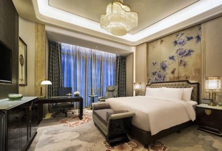 Wanda Reign Chengdu - 57