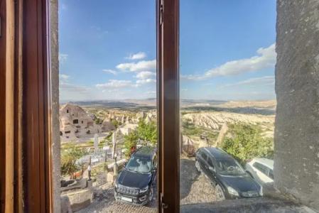 Eyes Of Cappadocia Cave - 292
