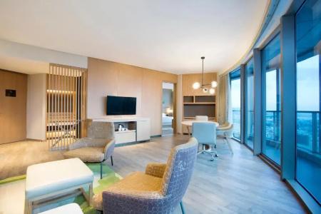 Hyatt Place Sanya City Center - 56