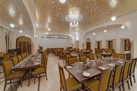 The Jai Bagh Palace - 23