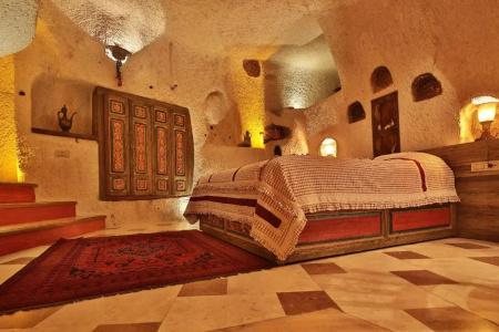Cappadocia Cave Suites - 97