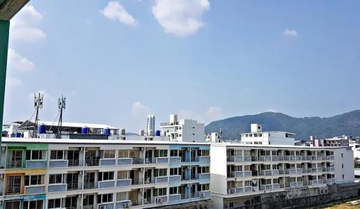 Green Harbor & Service Apartment - 65