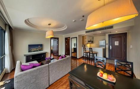 Bandara Suites Silom, Bangkok - Sha Extra Plus - 136