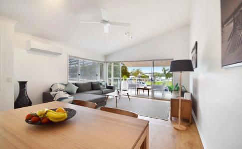 Noosa River Palms - 1