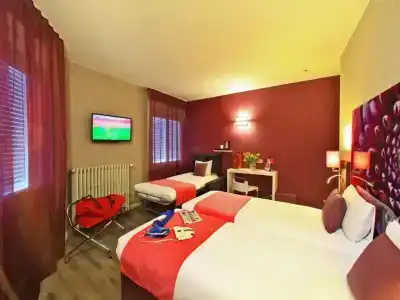 The Originals City - Hôtel Le Saint-Martial, Limoges Centre - 28