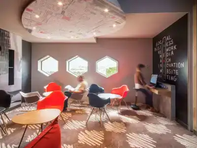 ibis Reims Tinqueux - 21