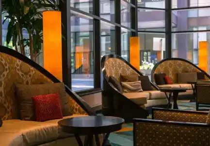 Des Moines Marriott Downtown - 7