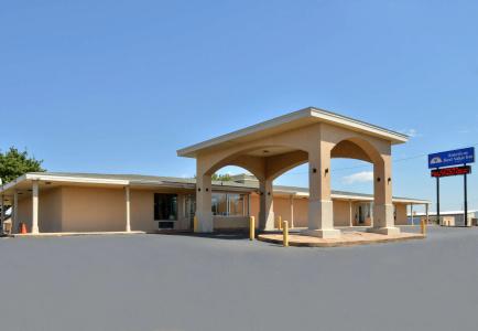 Americas Best Value Inn East - 23