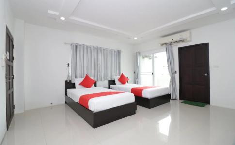Btc Hua Hin Home Private Pool Villa Downtown Hua Hin - 5