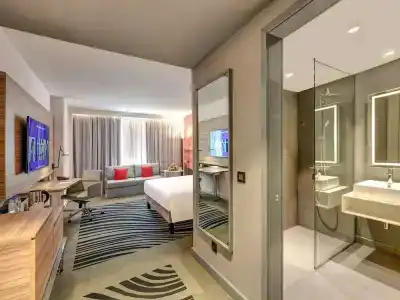 Novotel Sharjah Expo Centre - 27