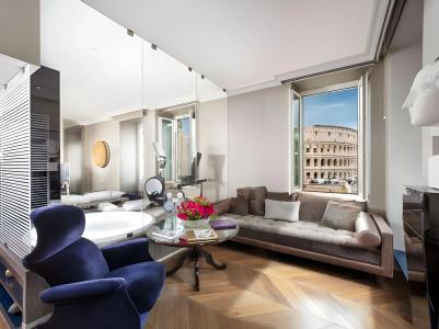 Palazzo Manfredi – Small Luxury Hotels of the World - 30