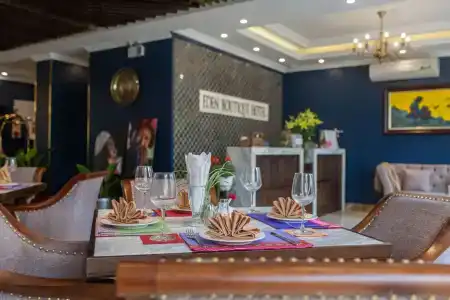 Eden Boutique & Spa - 21