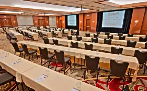 Nashville Marriott at Vanderbilt University - 12