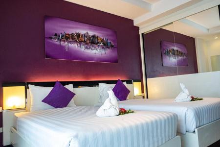 Phuket Seaview Resotel - 34