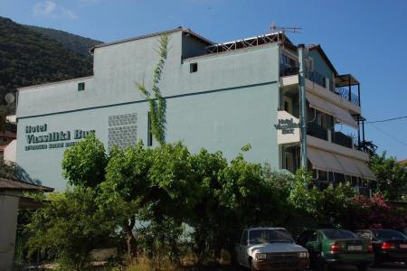 Vassiliki Bay - 1