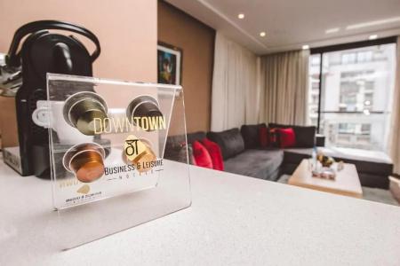 Down Town By Business & Leisures - 74