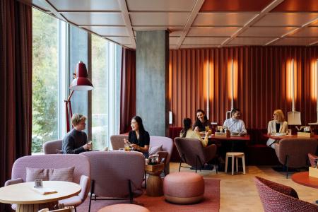 Hyatt Regency Zurich Airport Circle - 35