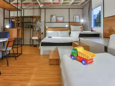 ibis budget Sao Paulo Morumbi - 6