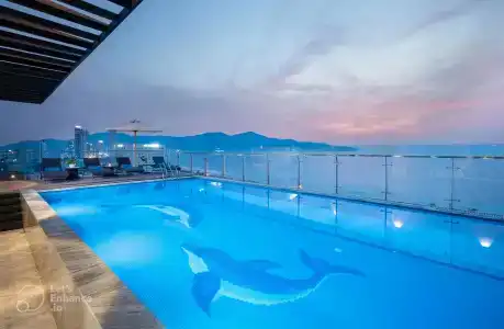 Sunny Ocean & Spa - 33