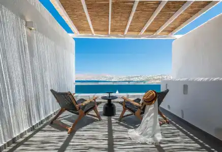 Dreambox Mykonos Suites - 23