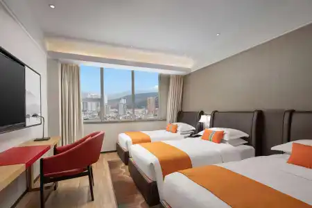 Hawthorn by Wyndham Erhai Parl - 5